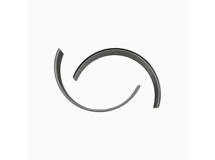 Genuine MWM 12300384 Big End Bearing XBAZA (For TBG 620 Engines)