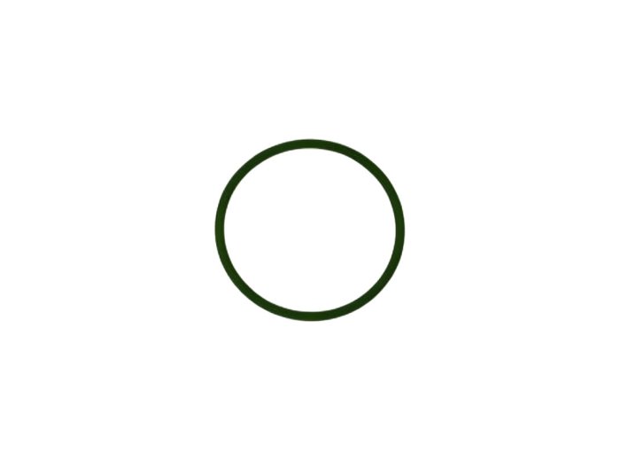 Genuine MWM 01175851 O-Seal XBAZA (Successor: 12524023)