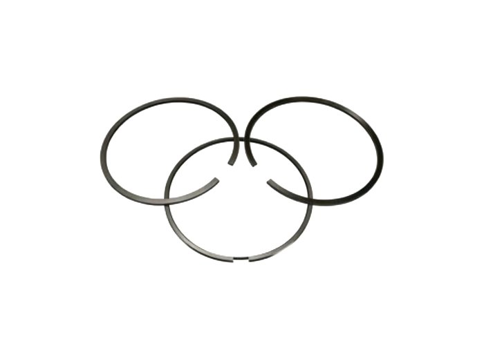 Genuine MWM 12217076 OEM Piston Rings Set (XBAZA) – For TCG 2016 Engines