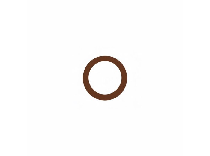 Genuine MWM 01118693 OEM Sealing Ring XBAZA (For MWM / MAN / Scania Engines)