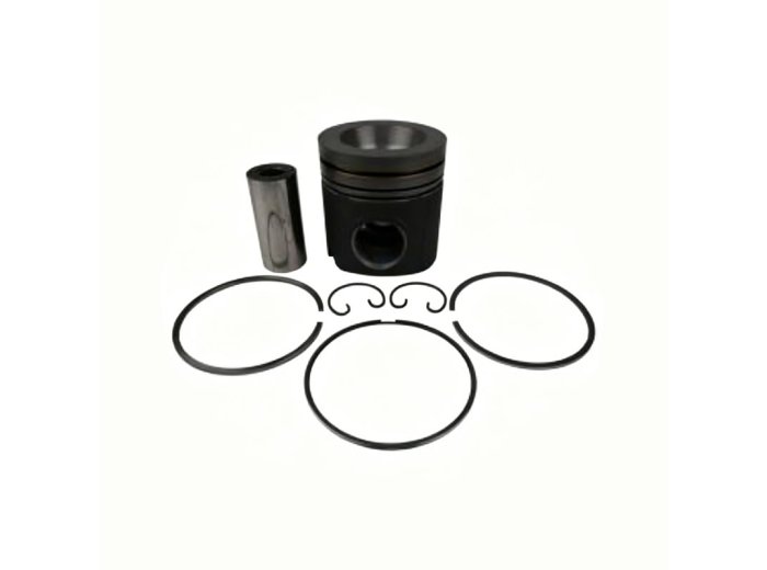 Genuine MWM 12278009 OEM Piston XBAZA (for TBG 616 / TCG 2016)