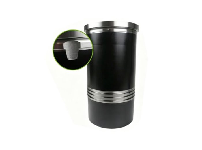 Genuine MWM 12454750 OEM Cylinder Liner XBAZA (Suitable for TCG 2020 Engines)