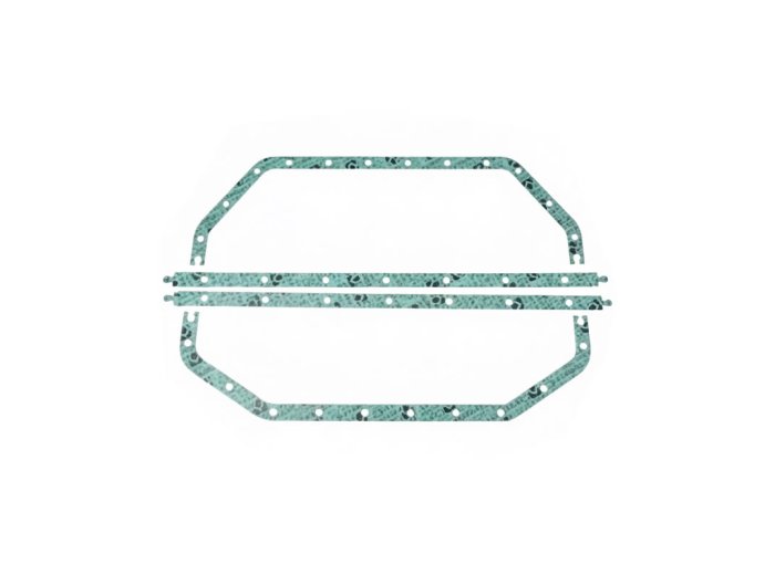 Shaped Packing 12276604 for MWM TBG 616/2016/3016 & CG132 V8 Engines