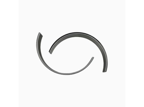 Genuine MWM 12300384 Big End Bearing XBAZA (For TBG 620 Engines)