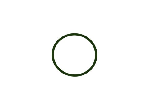 Genuine MWM 01174195 O-Seal XBAZA (Successor: 12523973)