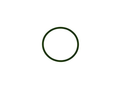 Genuine MWM 01175851 O-Seal XBAZA (Successor: 12524023)