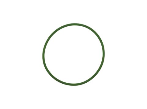 Genuine MWM 01180270 O-Seal XBAZA (Suitable for TBD 620 Engines)