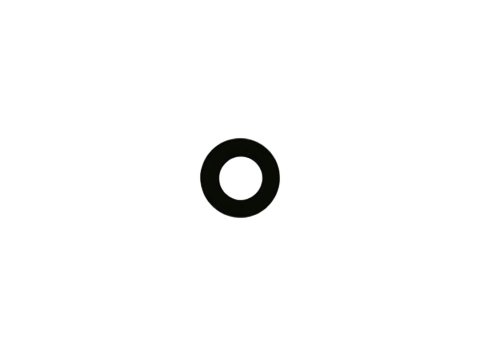 Genuine MWM 01148124 OEM Plain Washer (Suitable for TCG 2016 / 3016 / 3020 / 2032)