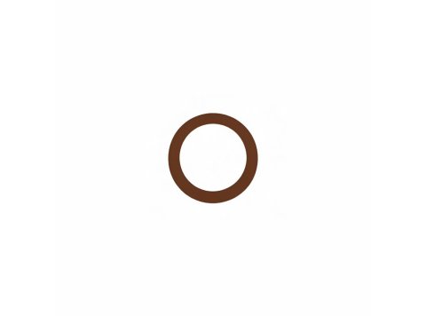 Genuine MWM 01118693 OEM Sealing Ring XBAZA (For MWM / MAN / Scania Engines)