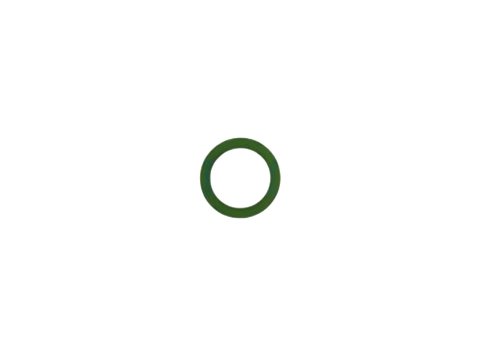 Genuine MWM 01176801 OEM O-Seal XBAZA (for ZBG 616 / TCG 2016)