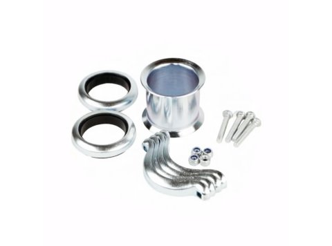Genuine MWM 12530314 OEM Pipe Connector XBAZA (for TCG 2020 Engines)