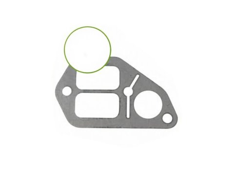 Shaped Packing 12275645 for MWM TBG 616 Engines | XBAZA