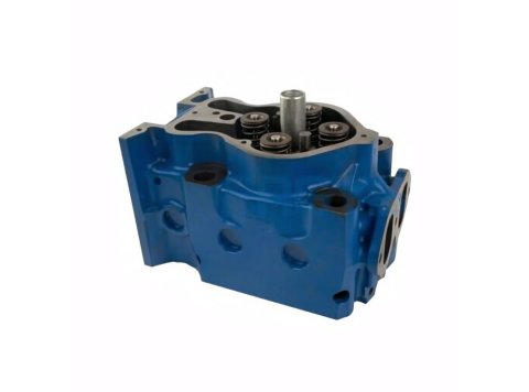 Exchange Cylinder Head for MWM TBG 620 V12 V16 V20 (05186002 / 12216354)