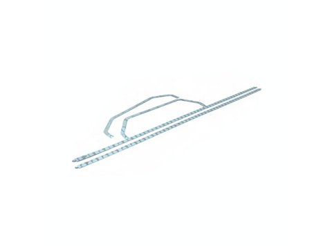 Shaped Packing MWM 12276602 for TBG 616, TCG 2016/3016 & CG132 V16 Engines