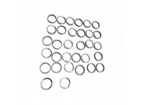 OEM Quality 130-2607 1302607 Engine Valve Seat Insert for Caterpillar CAT 3508 3512 3516 Diesel Engine