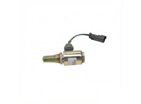 CAT 301-3118 Solenoid Valve for Caterpillar 3612 3616 3618 C15 Engines and Heavy Equipment