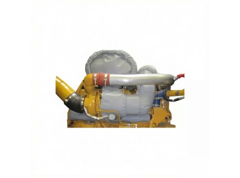 OEM Quality Engine Shield As 218-3183 for Caterpillar G3508 G3512 G3516 G3520 Series