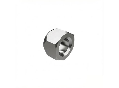 3E-6916 Stainless Steel Hex Nut for Caterpillar G3508 G3512 G3516 G3520 Gas Engines