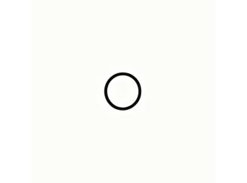 Genuine MWM 01183029 O-Seal XBAZA (Suitable for TCG 2016 Engines)