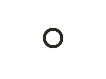 Genuine MWM 01182782 O-Seal XBAZA (for TCG 2016 & TCG 2020 Engines)