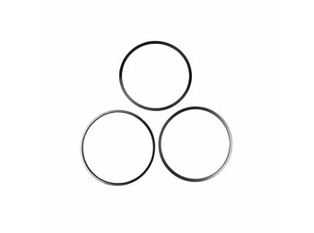 Genuine MWM 12211173 OEM Piston Rings Set (XBAZA) – For TBG 604 / 620 & TCG 2020 Engines