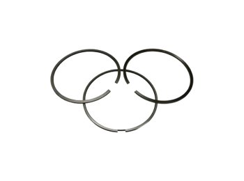 Genuine MWM 12217076 OEM Piston Rings Set (XBAZA) – For TCG 2016 Engines