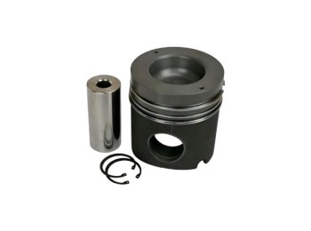 Genuine MWM 12453016 OEM Piston XBAZA (for TCG 2020 Engines)