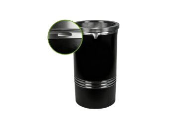 Genuine MWM 12454751 OEM Cylinder Liner XBAZA (for TCG 2020 Engines)
