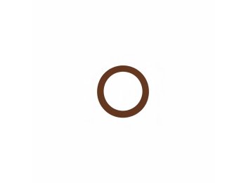 Genuine MWM 01118693 OEM Sealing Ring XBAZA (For MWM / MAN / Scania Engines)