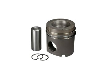 Genuine MWM 12420394 OEM Piston XBAZA (for TBG 620 / TCG 2020)