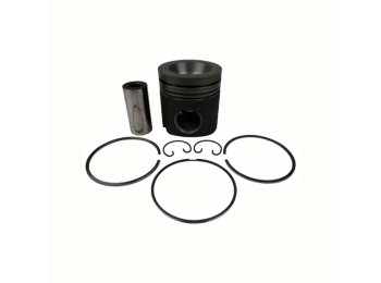 Genuine MWM 12278009 OEM Piston XBAZA (for TBG 616 / TCG 2016)