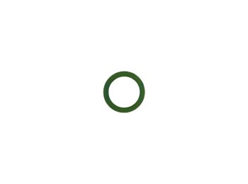 Genuine MWM 01176801 OEM O-Seal XBAZA (for ZBG 616 / TCG 2016)