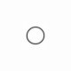Genuine MWM 01177727 O-Seal XBAZA (Suitable for TCG 2020 Engines)
