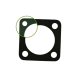 Genuine MWM 01222928 OEM Flange Gasket XBAZA (For TCG 2020 Engines)