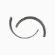 Genuine MWM 12300384 Big End Bearing XBAZA (For TBG 620 Engines)