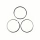Genuine MWM 12216095 OEM Piston Rings Set (XBAZA- for TCG 2020 Engines)