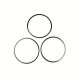 Genuine MWM 12211173 OEM Piston Rings Set (XBAZA) – For TBG 604 / 620 & TCG 2020 Engines