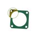 Genuine MWM 01167556 OEM Flange Gasket XBAZA (for TBG 620 / TCG 2020)