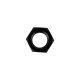 Genuine MWM 01176614 OEM Hexagon Nut