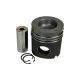 Genuine MWM 12453016 OEM Piston XBAZA (for TCG 2020 Engines)