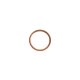 Genuine MWM 01118713 Sealing Ring Elring XBAZA (Suitable for Various MWM Engines)
