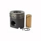 Genuine MWM 12454726 OEM Piston XBAZA (for TCG 2020 Engines)