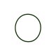 Genuine MWM 01170988 OEM O-Seal XBAZA (Intake Tube End / Charge Air Elbow)