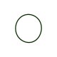 Genuine MWM 01153807 OEM O-Ring / Runddichtring XBAZA (Replaced by 12523985)