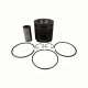 Genuine MWM 12278009 OEM Piston XBAZA (for TBG 616 / TCG 2016)