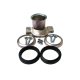 Genuine MWM 01178000 OEM Pipe Union XBAZA (for TCG 2016 / TCG 3016)