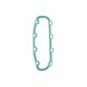 Genuine MWM 12307445 OEM Gasket XBAZA