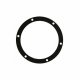 Genuine MWM 12140789 OEM Round Flange Gasket XBAZA (for TBG 620 V16 K)