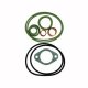 Genuine MWM 12217671 OEM Gasket Set BG15 XBAZA (for TCG 2016 Engines)