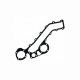 Gasket for MWM - 12515572 (Old Number: 12304077)
